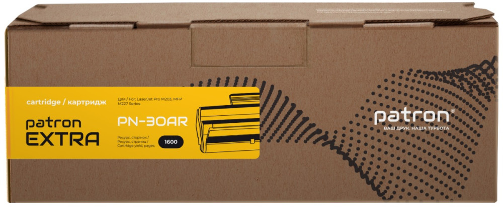 Картридж Patron PN-30AR