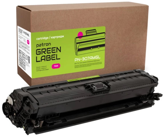 Картридж Patron PN-307AMGL