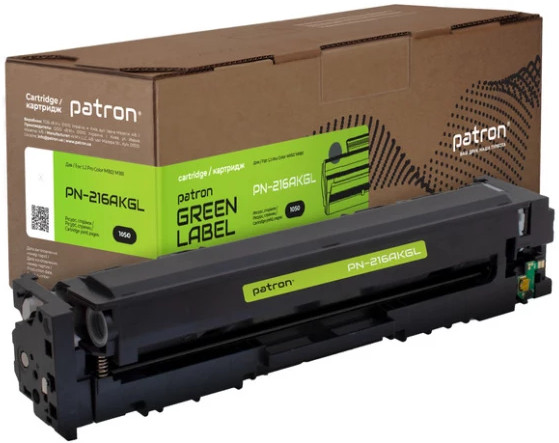 Картридж Patron PN-216AKGL