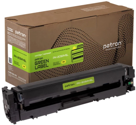 Картридж Patron PN-205AYGL