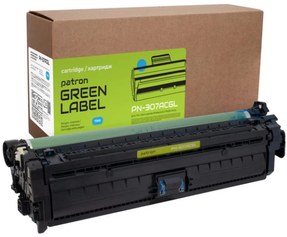 Картридж Patron PN-307ACGL