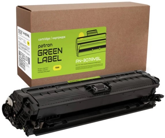 Картридж Patron PN-307AYGL