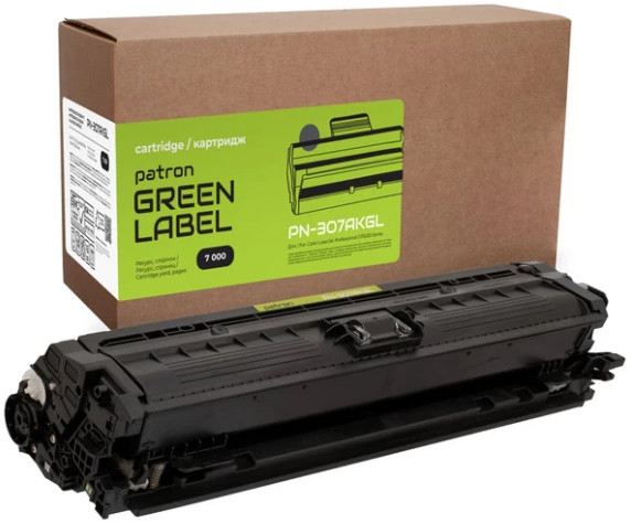 Картридж Patron PN-307AKGL