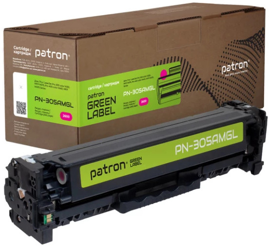 Картридж Patron PN-305AMGL