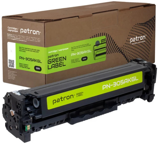 Картридж Patron PN-305AKGL