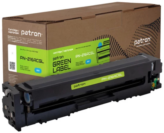 Картридж Patron PN-216ACGL