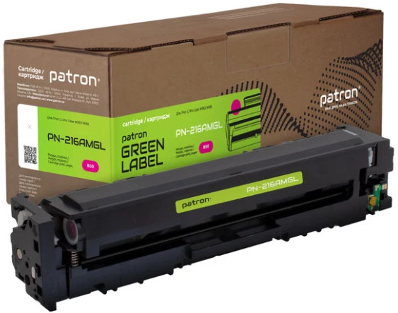 Картридж Patron PN-216AMGL