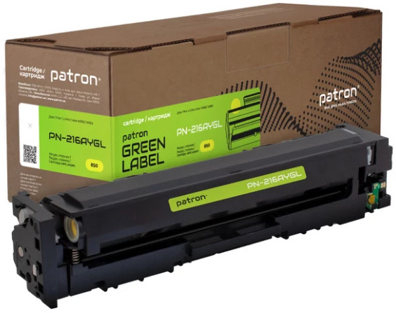 Картридж Patron PN-216AYGL