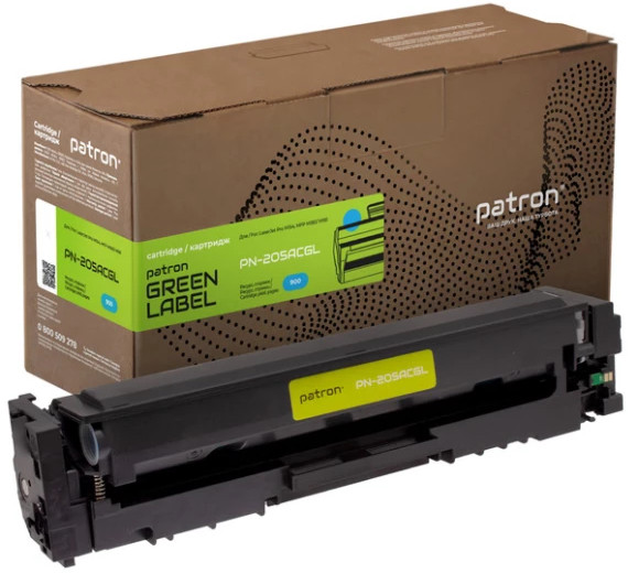 Картридж Patron PN-205ACGL