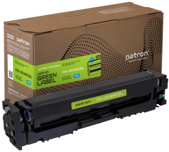 Картридж Patron PN-203ACGL