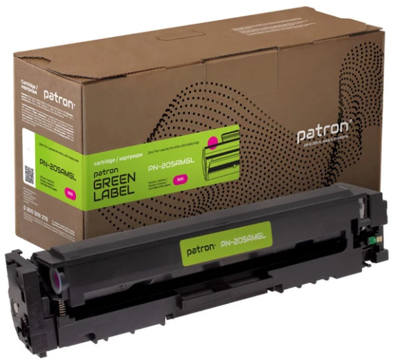 Картридж Patron PN-205AMGL