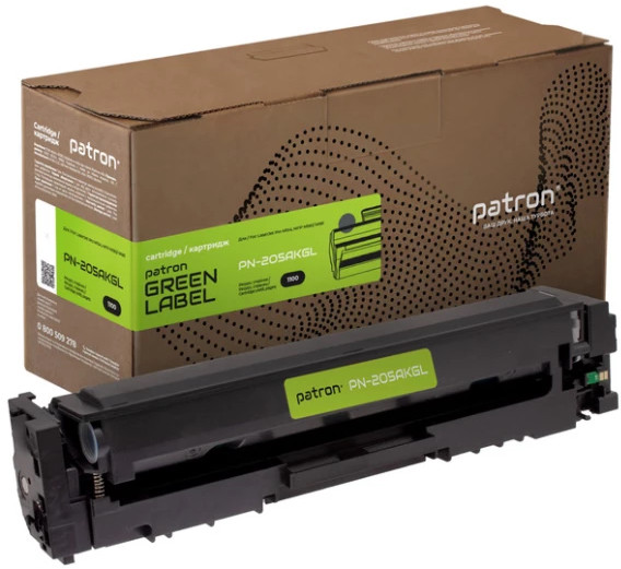Картридж Patron PN-205AKGL