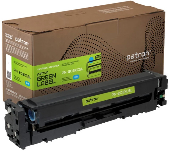 Картридж Patron PN-203XCGL