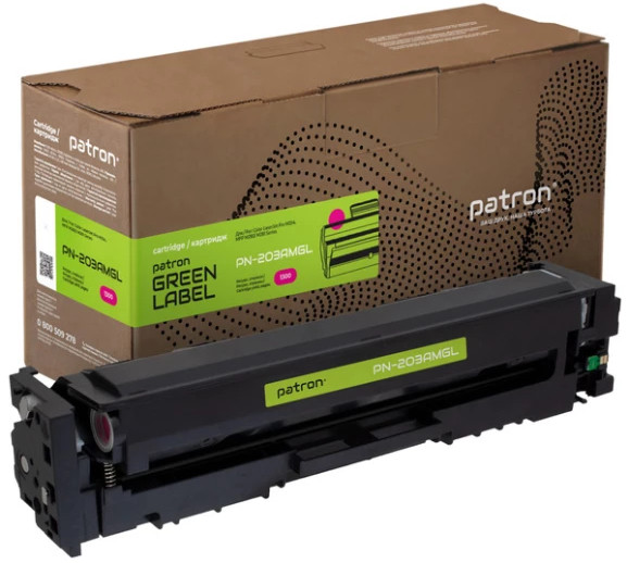 Картридж Patron PN-203AMGL