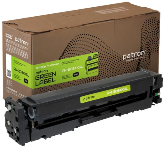 Картридж Patron PN-203XKGL