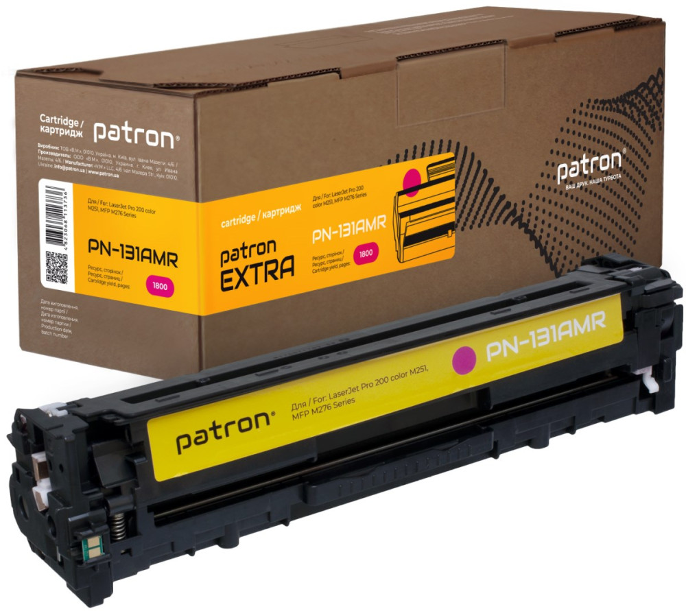 Картридж Patron PN-131AMR
