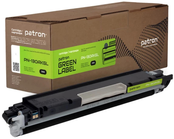 Картридж Patron PN-130AKGL