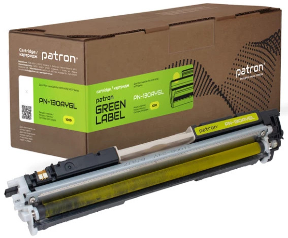 Картридж Patron PN-130AYGL
