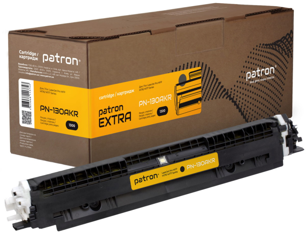 Картридж Patron PN-130AKR