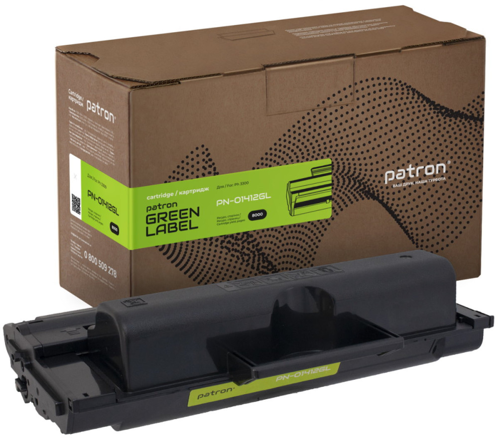 Картридж Patron PN-01412GL