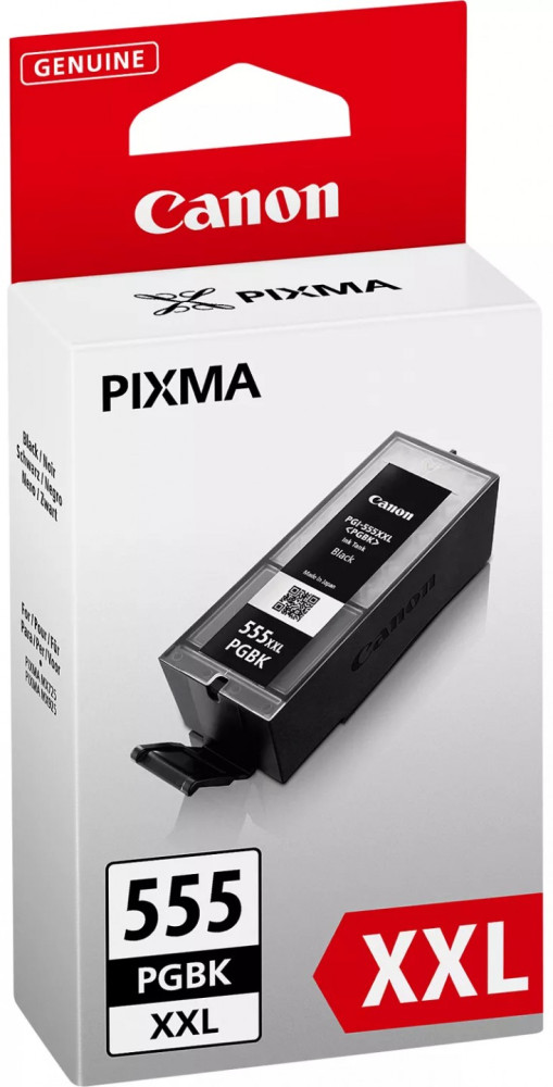 Картридж Canon PGI-555XXLPGBK 8049B001