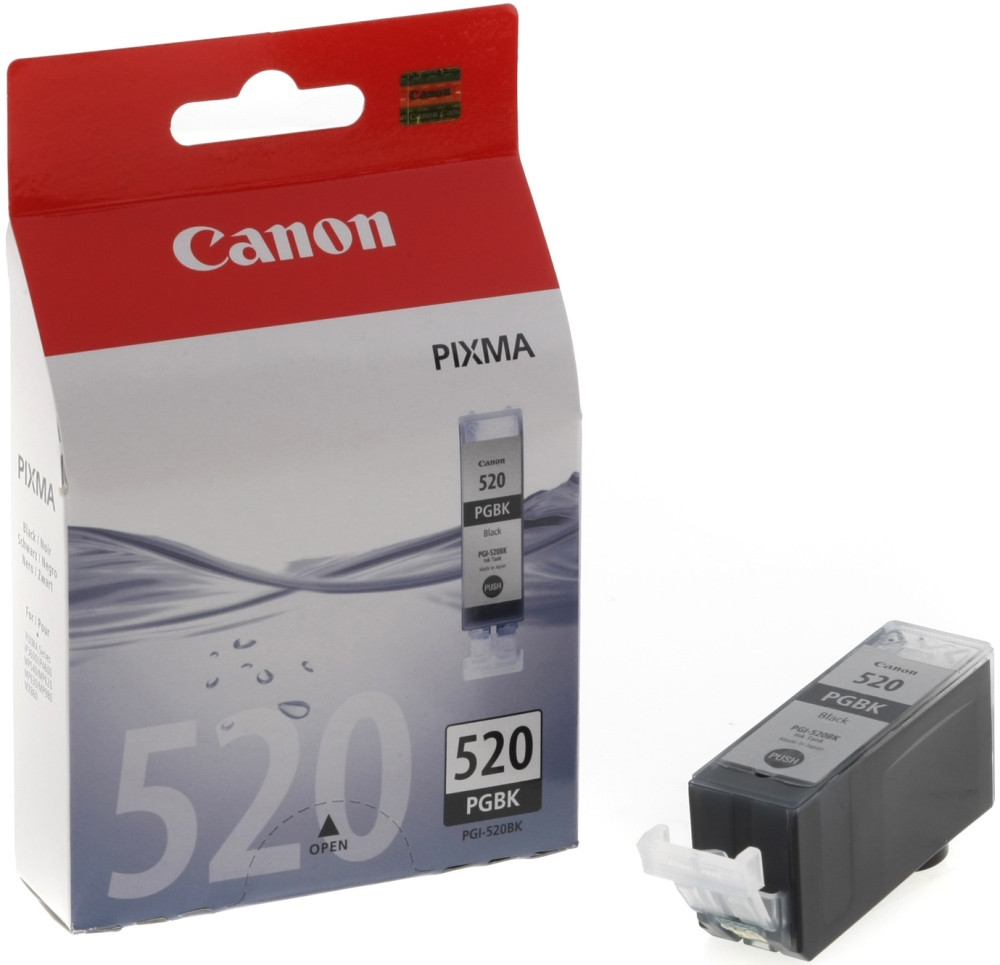 Картридж Canon PGI-520BK 2932B004