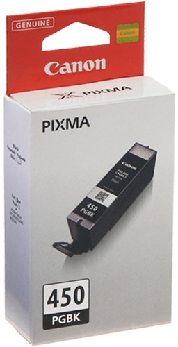 Картридж Canon PGI-450PGBK 6499B001
