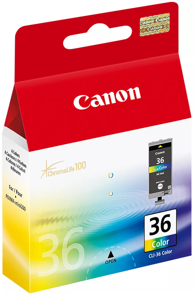 Картридж Canon CLI-36 1511B001