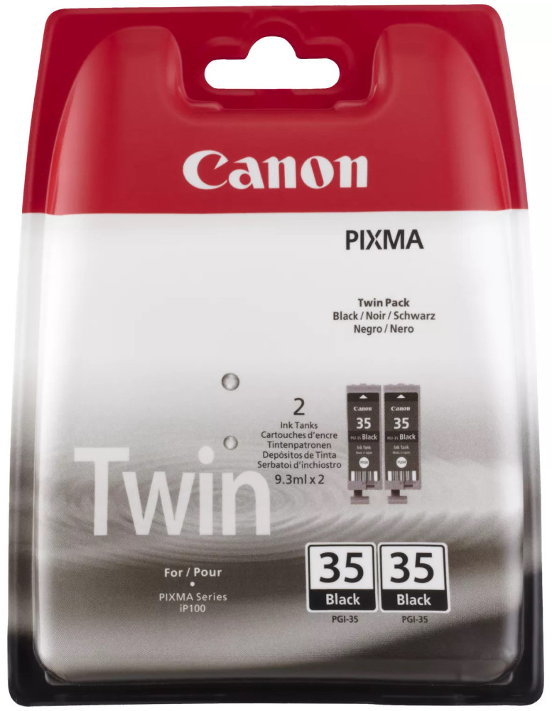 Картридж Canon PGI-35BK 1509B012