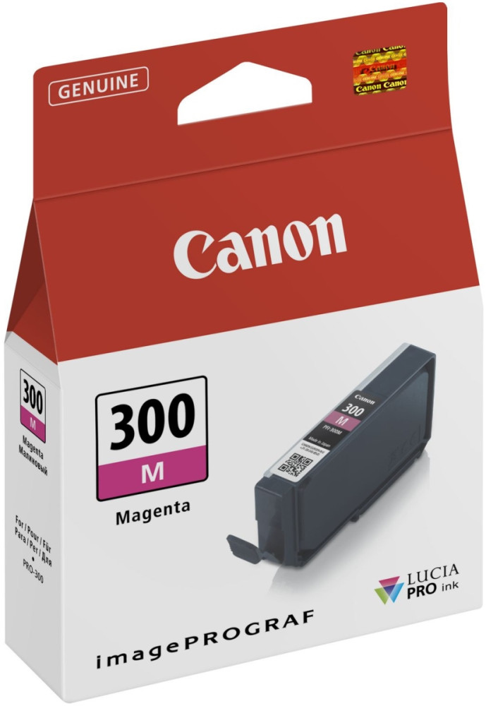 Картридж Canon PFI-300M 4195C001