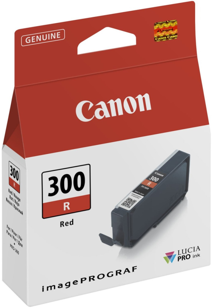 Картридж Canon PFI-300R 4199C001