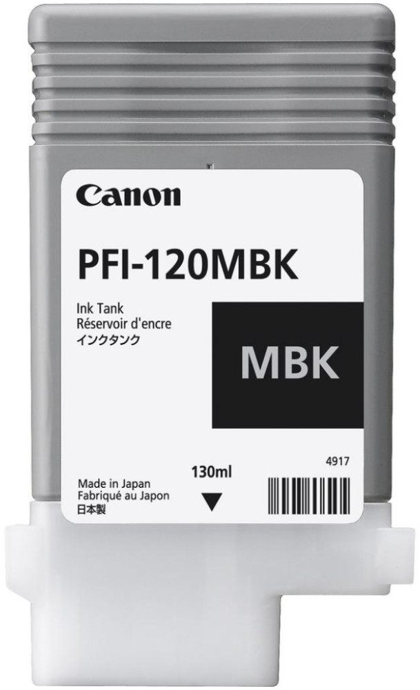 Картридж Canon PFI-120MBK 2884C001