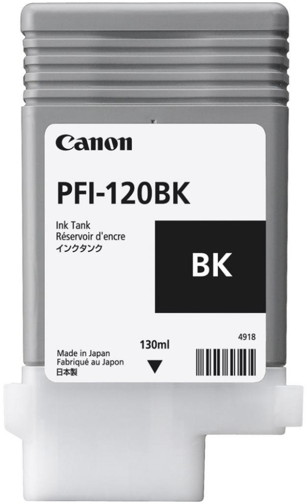 Картридж Canon PFI-120BK 2885C001