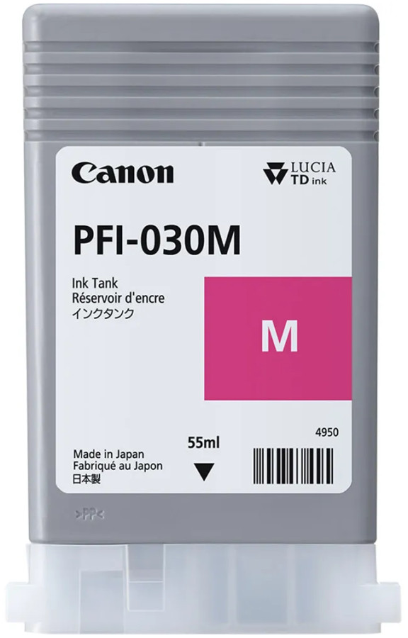 Картридж Canon PFI-030M 3491C001