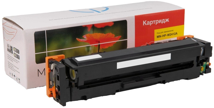 Картридж Makkon MN-HP-W2412A