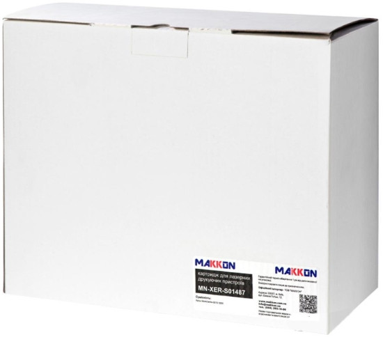 Картридж Makkon MN-XER-S01487