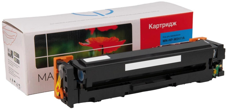Картридж Makkon MN-HP-W2411A