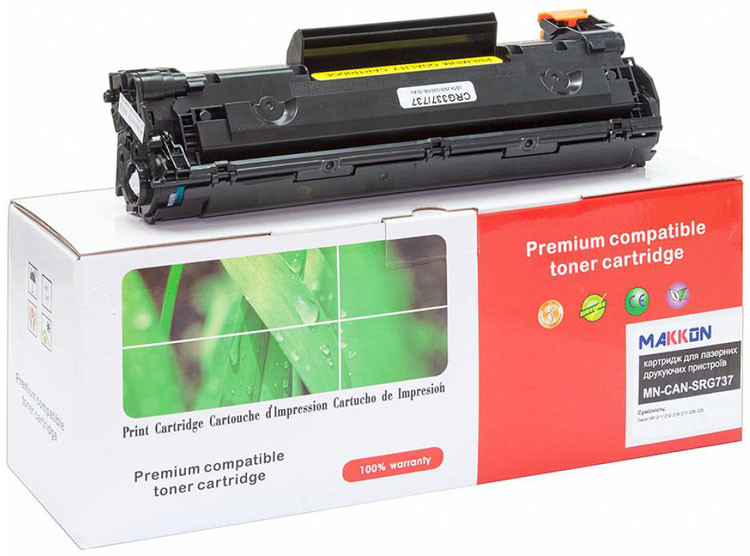 Картридж Makkon MN-CAN-SRG737
