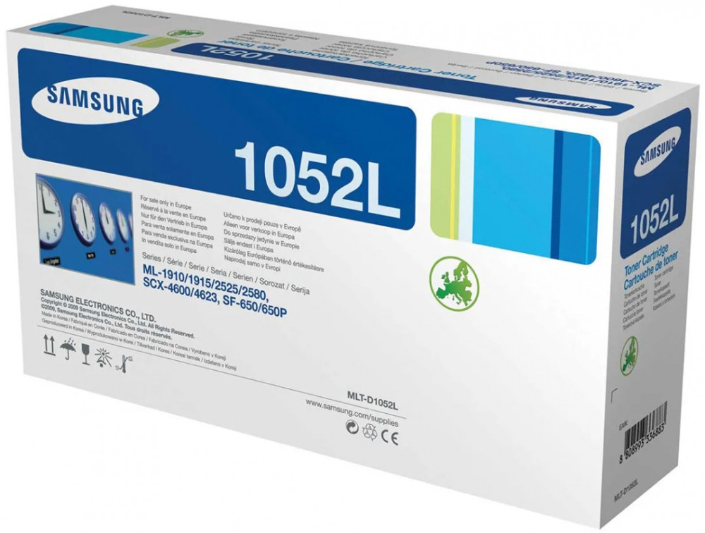 Картридж Samsung MLTD-1052L