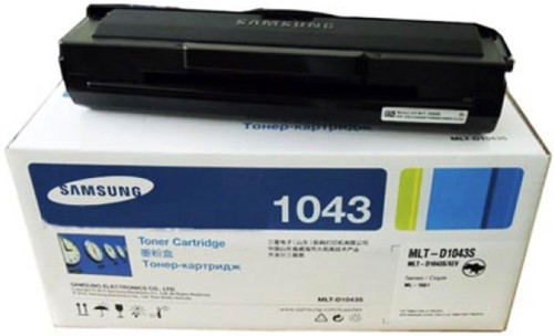 Картридж Samsung MLT-D1043S