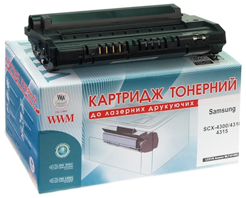 Картридж WWM LC51N