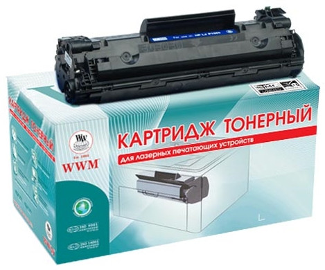 Картридж WWM LC36N