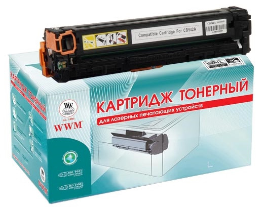 Картридж WWM LC37YN