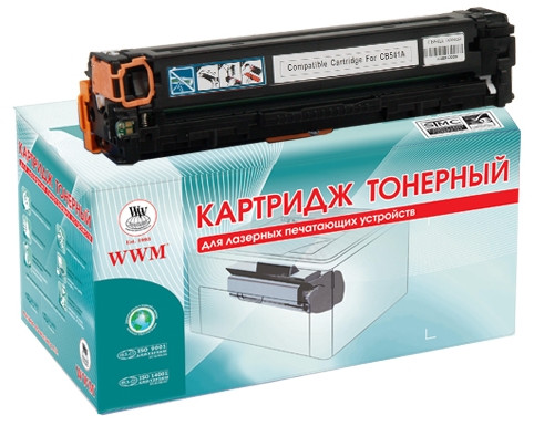 Картридж WWM LC37CN