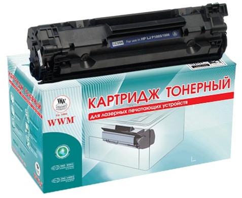 Картридж WWM LC35N