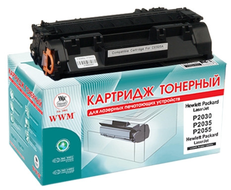 Картридж WWM LC34N