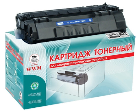 Картридж WWM LC27N
