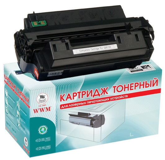 Картридж WWM LC19N