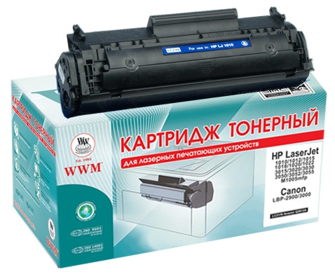Картридж WWM LC21N