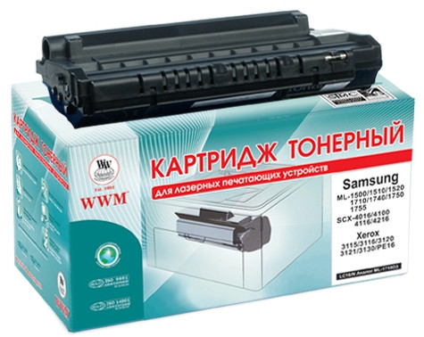 Картридж WWM LC16N